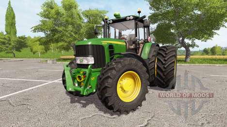 John Deere 6630 Premium para Farming Simulator 2017