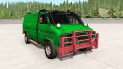 Kessler Stowaway para BeamNG Drive