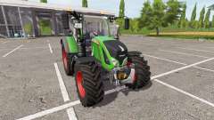 Fendt 720 Vario para Farming Simulator 2017
