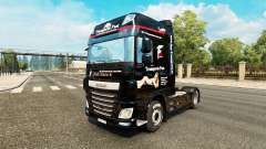 El Rápido Internationale Transporte de la piel para DAF camión para Euro Truck Simulator 2