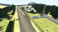 Circuito de Nürburgring para BeamNG Drive
