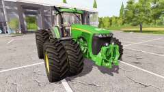 John Deere 8520 para Farming Simulator 2017