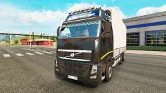 Volvo FH13 Tandem v2.1 para Euro Truck Simulator 2