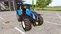 New Holland T7.240 para Farming Simulator 2017