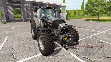 Deutz-Fahr Agrotron 7250 TTV warrior v5.2 para Farming Simulator 2017