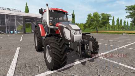 Zetor Forterra 135 para Farming Simulator 2017