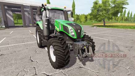 New Holland T8.320 green edition para Farming Simulator 2017