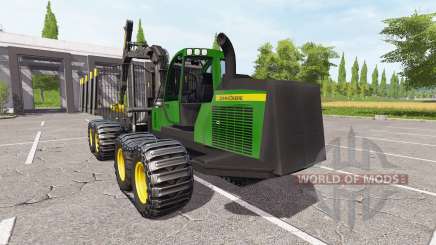 John Deere 1910E para Farming Simulator 2017