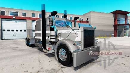 Creisler de la piel para el camión Peterbilt 389 para American Truck Simulator