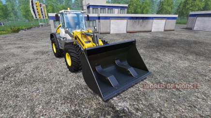 Liebherr L540 weight para Farming Simulator 2015