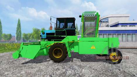 SPS-4.2 para Farming Simulator 2015
