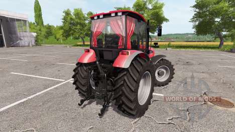 Belarús 1523В para Farming Simulator 2017