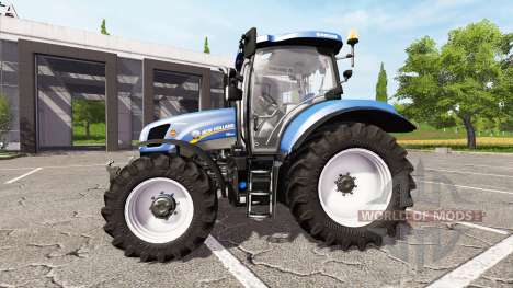 New Holland T6.120 para Farming Simulator 2017