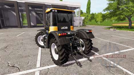 JCB Fastrac 3330 Xtra v1.1 para Farming Simulator 2017