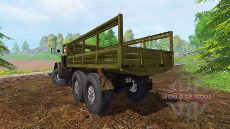 ZIL-131 para Farming Simulator 2015