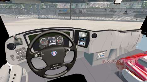 Modasa Zeus 3 para American Truck Simulator