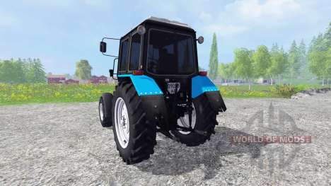 MTZ-892 Bielorrusia para Farming Simulator 2015