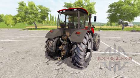 Bielorruso-2522 para Farming Simulator 2017