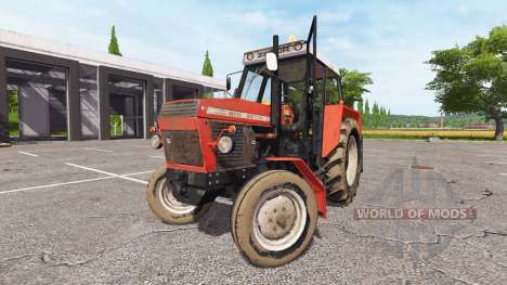 Zetor 8111 para Farming Simulator 2017