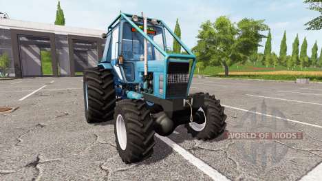 MTZ-82 para Farming Simulator 2017