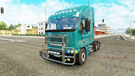 Freightliner Argosy v1.1 para Euro Truck Simulator 2