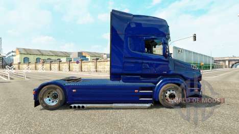 Scania T v1.6 para Euro Truck Simulator 2