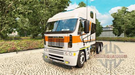 Freightliner Argosy v3.0 para Euro Truck Simulator 2