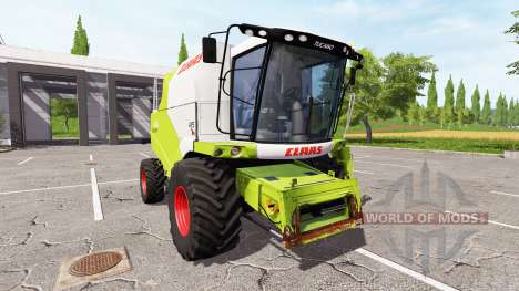 CLAAS Tucano 440 para Farming Simulator 2017