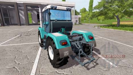 HTZ-243K v2.0 para Farming Simulator 2017
