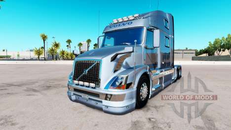 Volvo VNL 780 v2.8 para American Truck Simulator