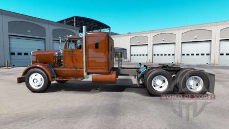 Kenworth 521 para American Truck Simulator