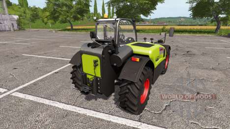 CLAAS Scorpion 7044 para Farming Simulator 2017