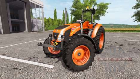 New Holland T4.75 v2.4 para Farming Simulator 2017