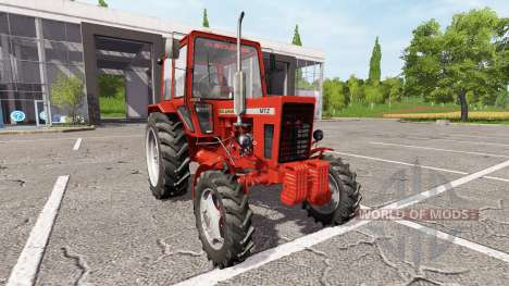 MTZ-82 Belarús v1.2 para Farming Simulator 2017