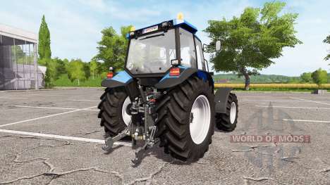 New Holland 5640 para Farming Simulator 2017