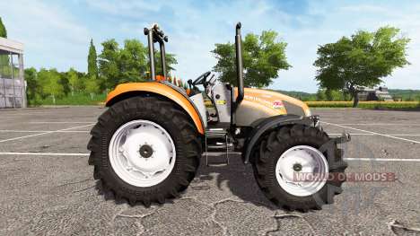 New Holland T4.75 v2.2 para Farming Simulator 2017