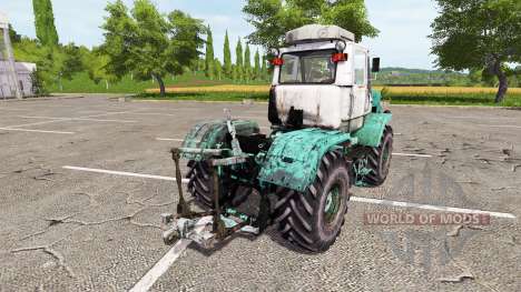 HTZ T-150K v1.1 para Farming Simulator 2017