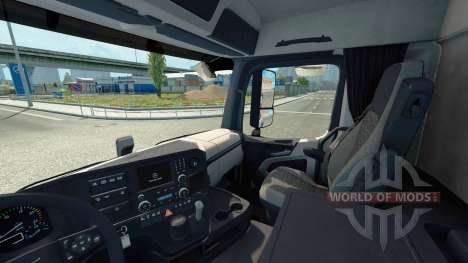 Mercedes-Benz Antos para Euro Truck Simulator 2