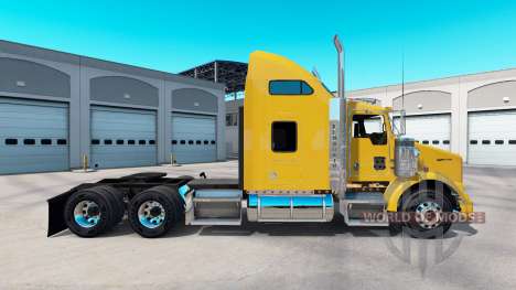Kenworth T800 2017 para American Truck Simulator