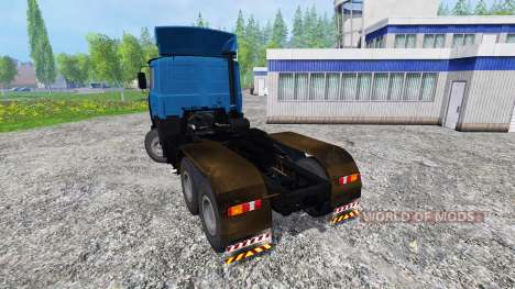 MAZ 642208 para Farming Simulator 2015