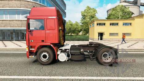 Volvo F16 para Euro Truck Simulator 2