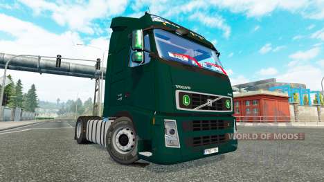 Volvo FH12 440 para Euro Truck Simulator 2