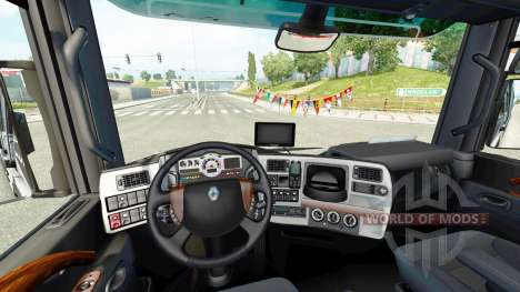 Renault Magnum tandem para Euro Truck Simulator 2