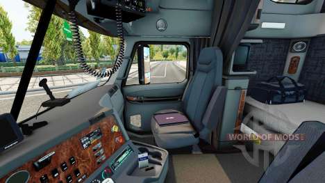 Freightliner Argosy v2.0 para Euro Truck Simulator 2