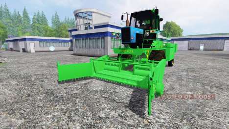 SPS-4.2 para Farming Simulator 2015