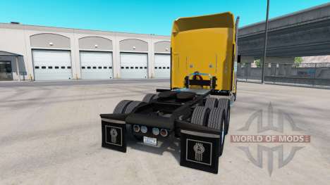 Kenworth T800 2017 para American Truck Simulator