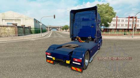 Scania T v1.6 para Euro Truck Simulator 2