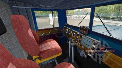 Peterbilt 351 v2.0 para Euro Truck Simulator 2