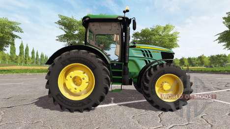 John Deere 6230R v2.0 para Farming Simulator 2017