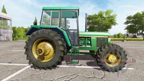 John Deere 3030 para Farming Simulator 2017